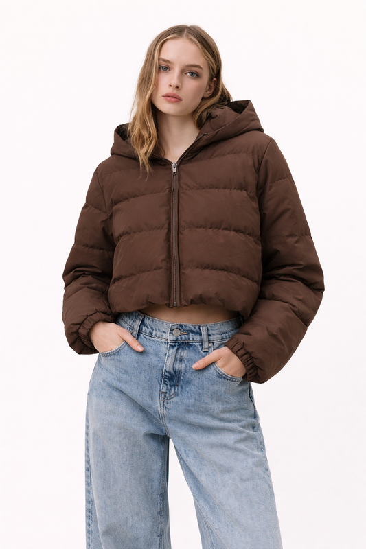 Isabella - Chaqueta corta