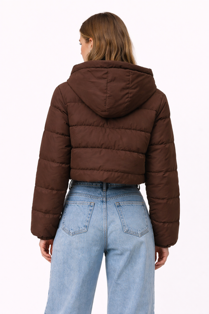 Isabella - Chaqueta corta