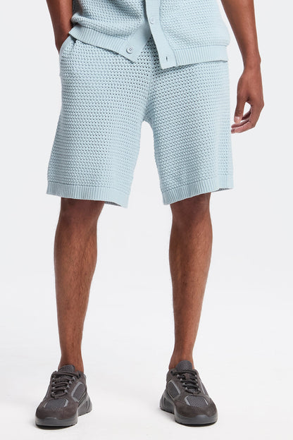 CROCHET - PANTALONES CORTOS DE GANCHILLO MATESE