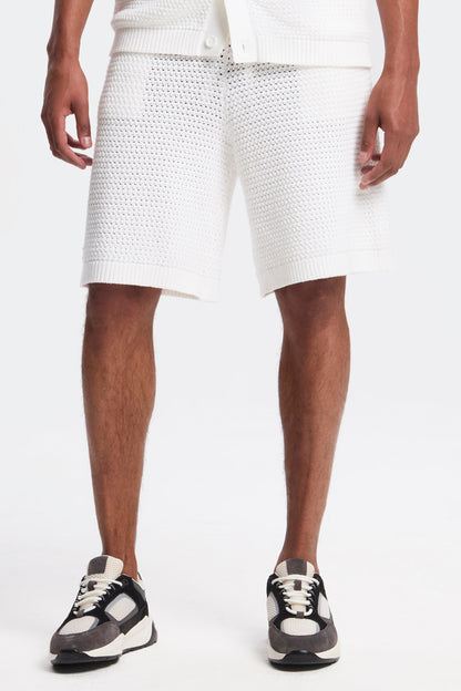 CROCHET - PANTALONES CORTOS DE GANCHILLO MATESE