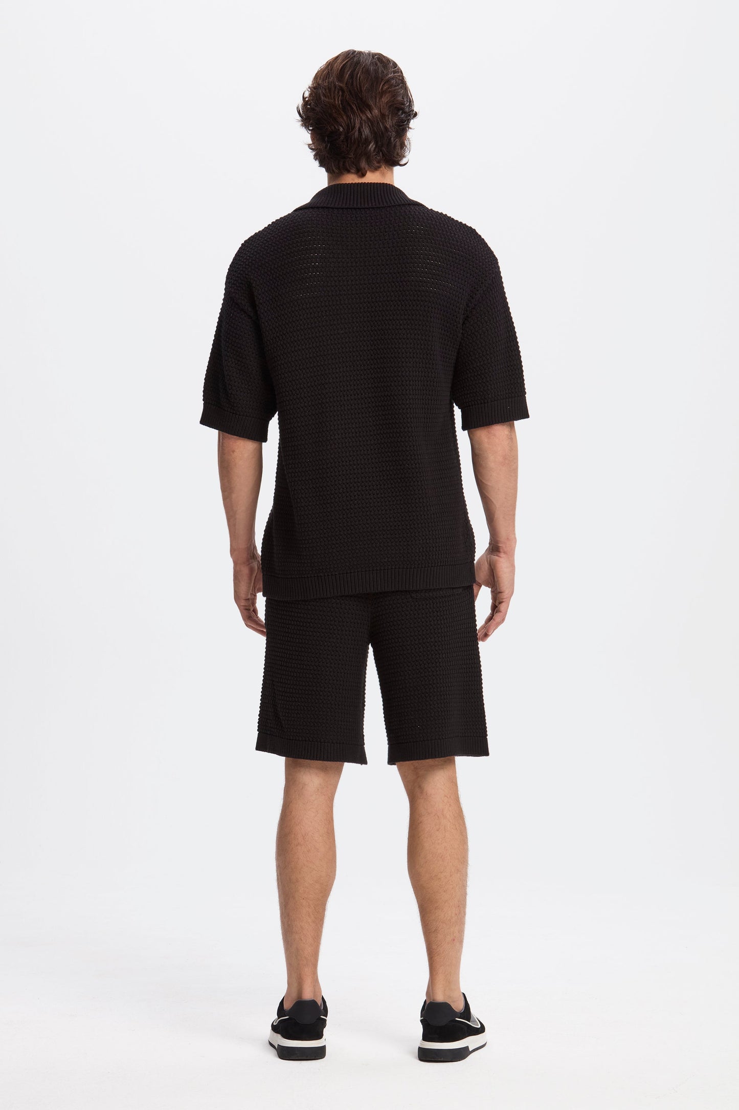 CROCHET - PANTALONES CORTOS DE GANCHILLO MATESE