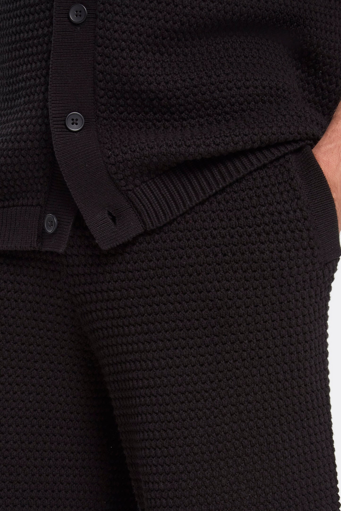 CROCHET - CAMISA MATESE SS