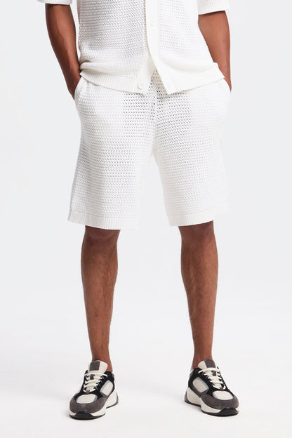 CROCHET - PANTALONES CORTOS DE GANCHILLO MATESE