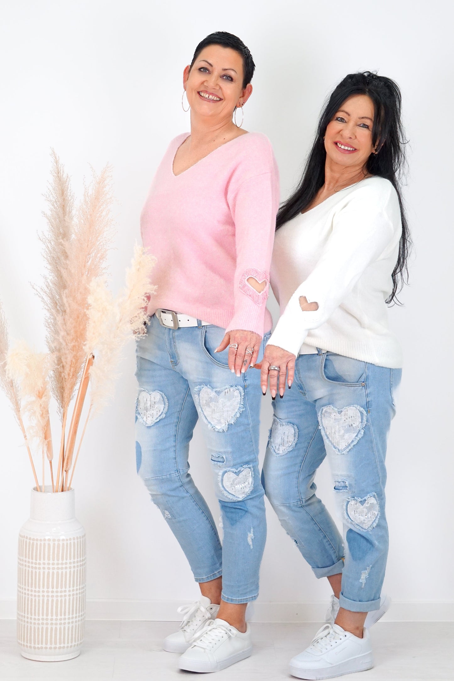 Lovely - Sexy Woman Jeans