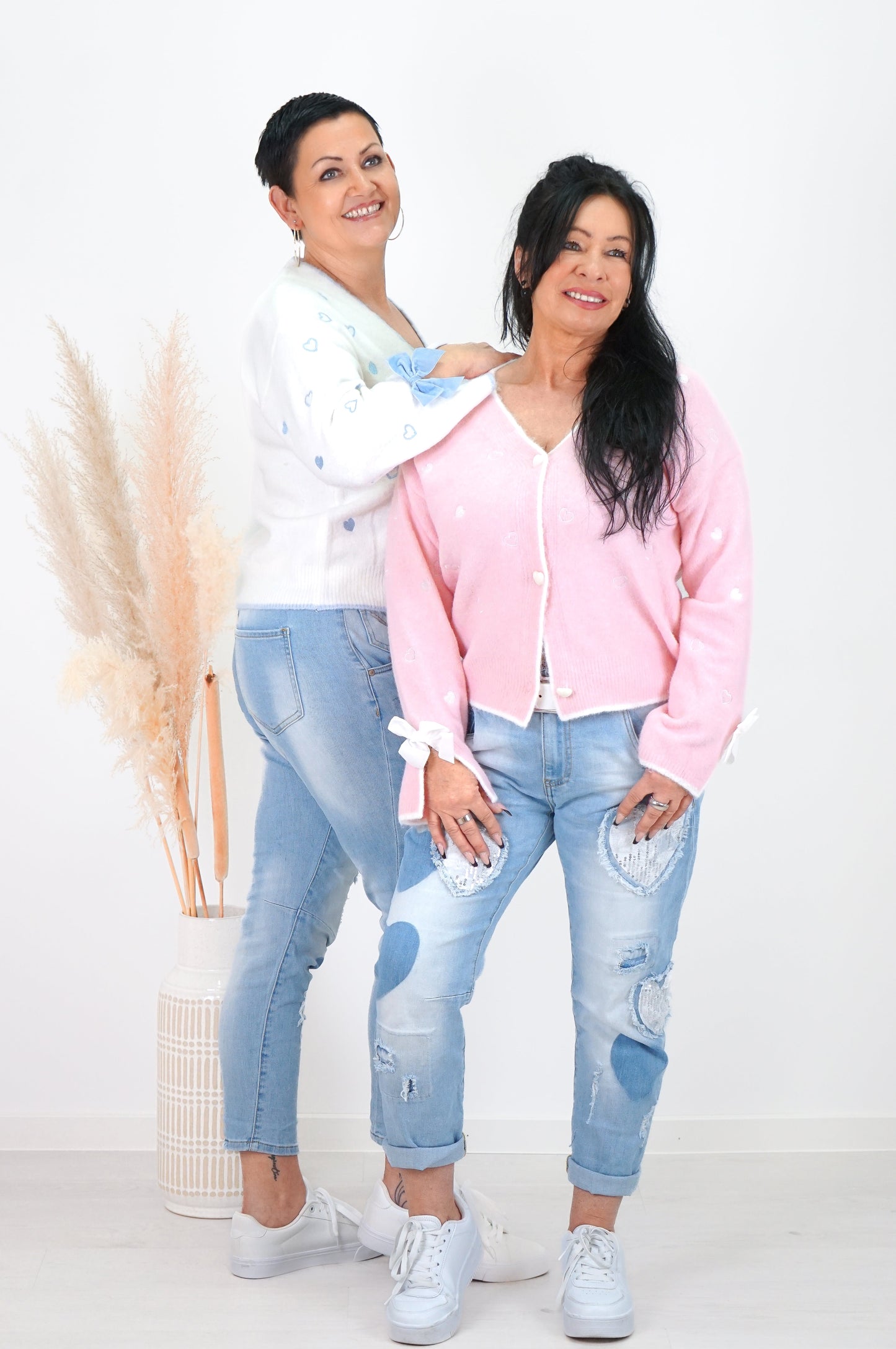 Lovely - Sexy Woman Jeans