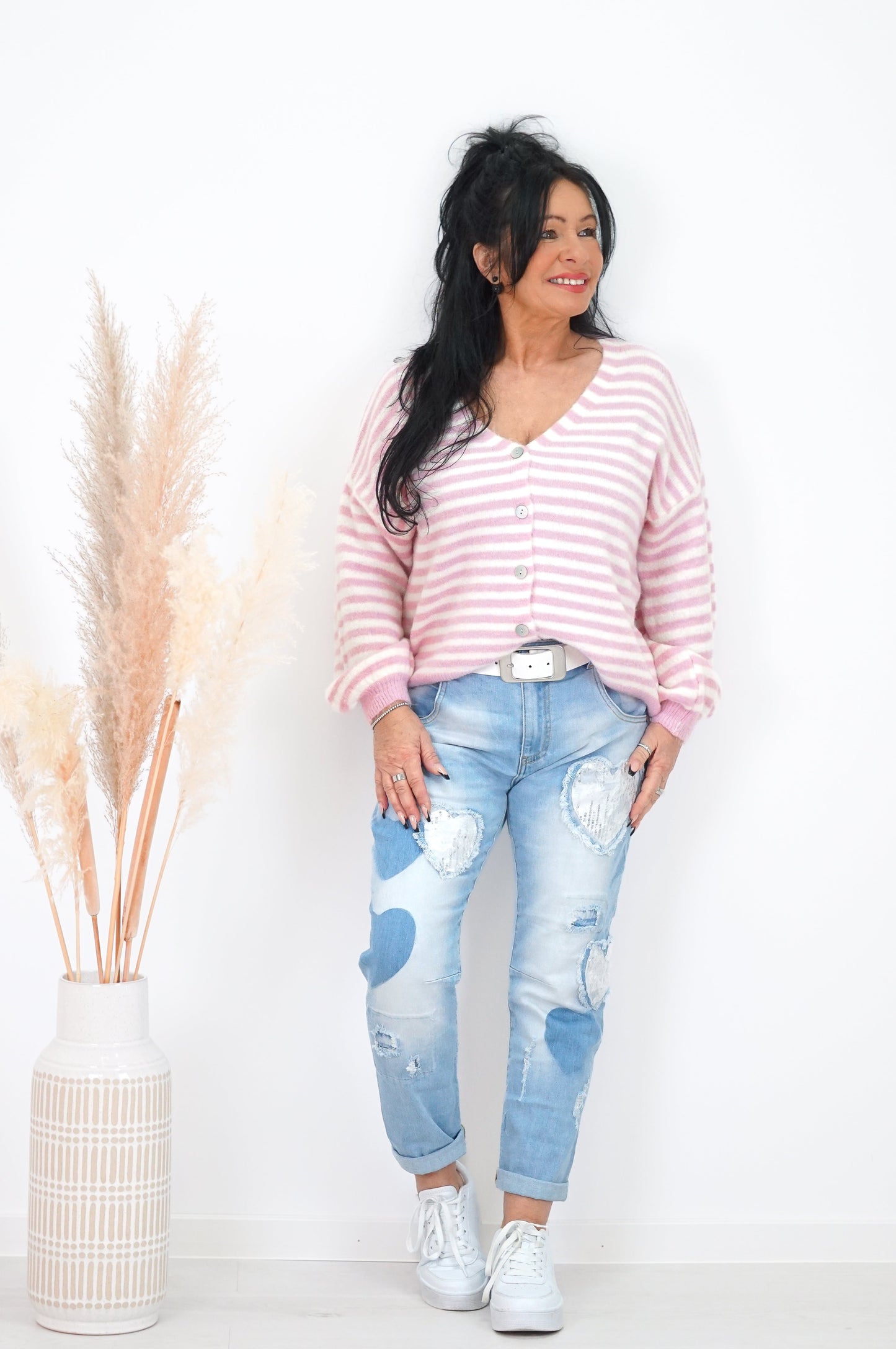Lovely - Sexy Woman Jeans