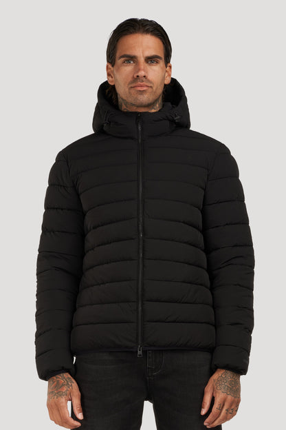 LUCA - CHAQUETA CON CAPUCHA