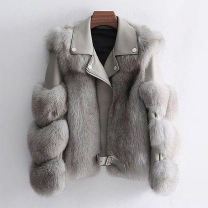 Leather - Chaqueta de piel de lujo