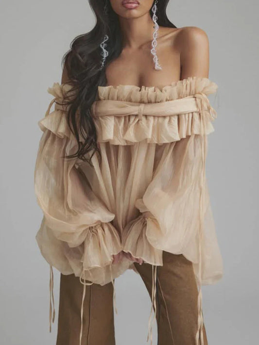 Loose - Blusa holgada