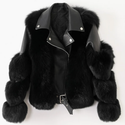 Leather - Chaqueta de piel de lujo