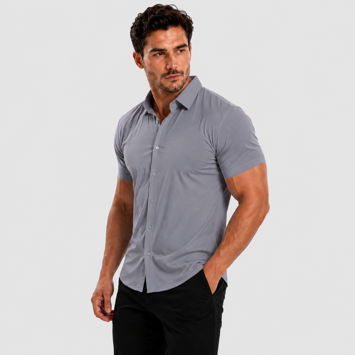Weston - Camiseta entallada