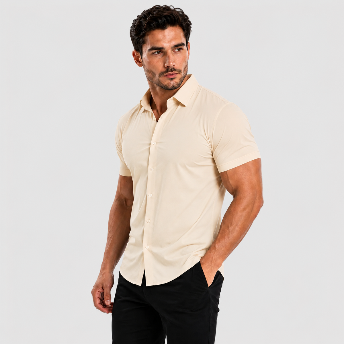 Weston - Camiseta entallada