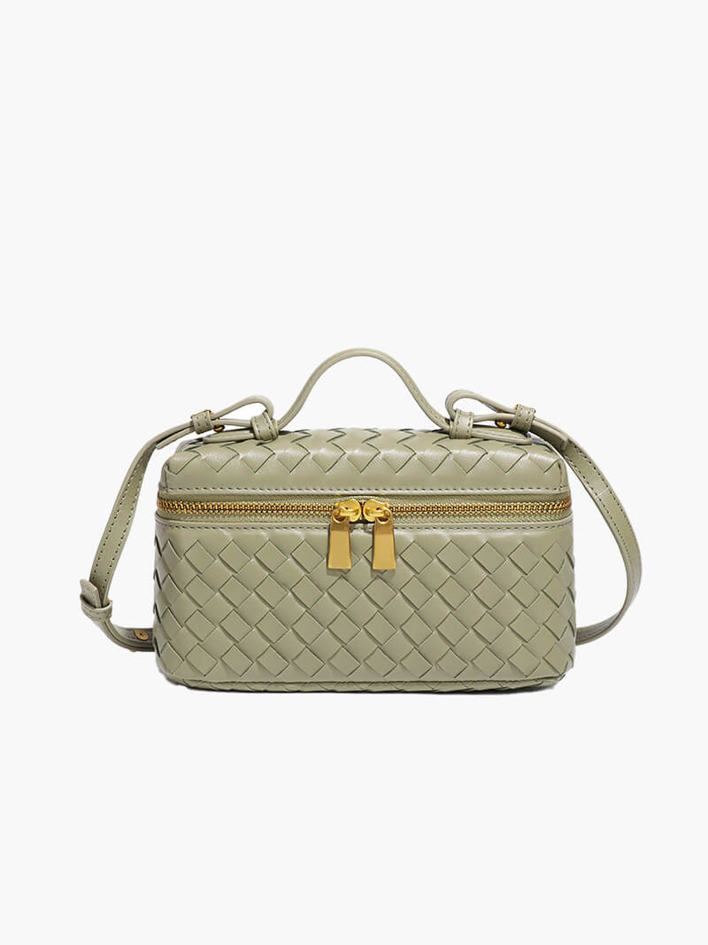 Woven - Bolso tejido Tara