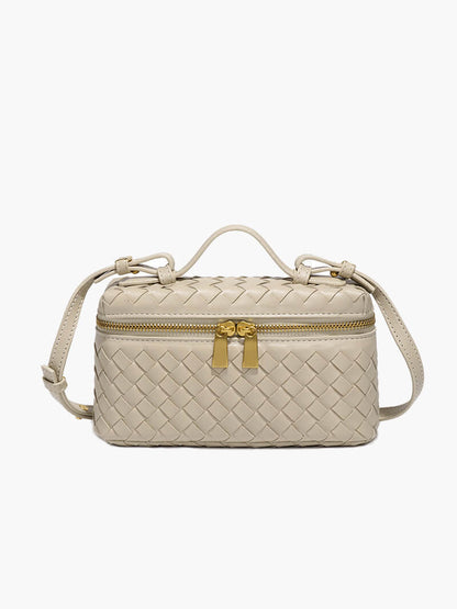Woven - Bolso tejido Tara