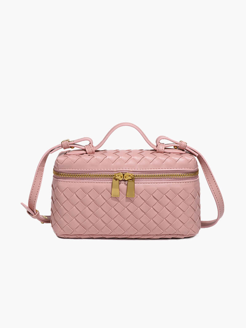 Woven - Bolso tejido Tara