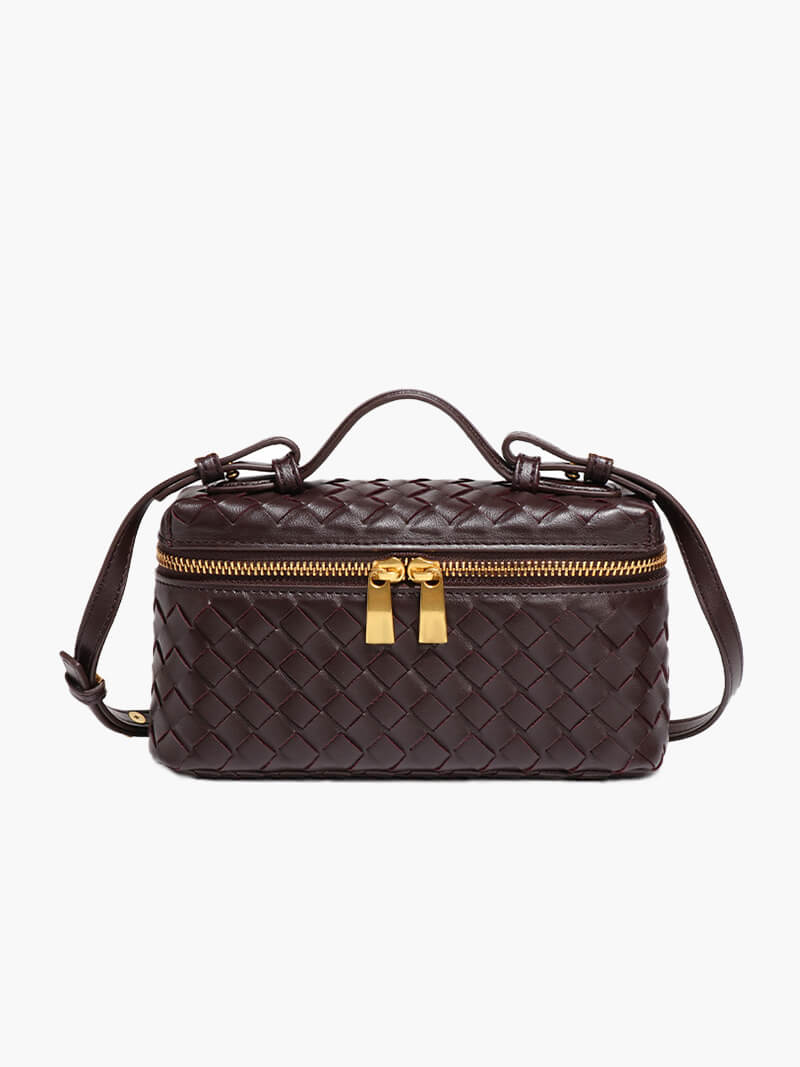 Woven - Bolso tejido Tara