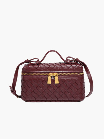 Woven - Bolso tejido Tara